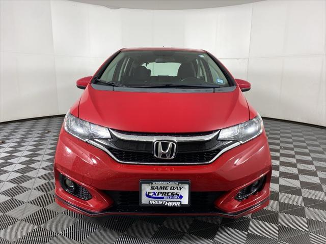 used 2018 Honda Fit car, priced at $13,977