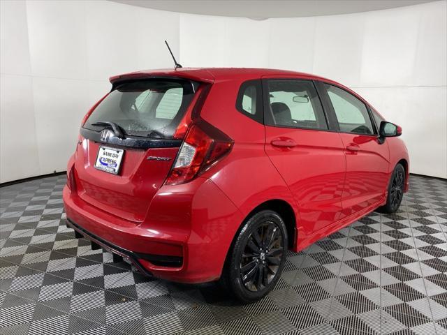 used 2018 Honda Fit car, priced at $13,977