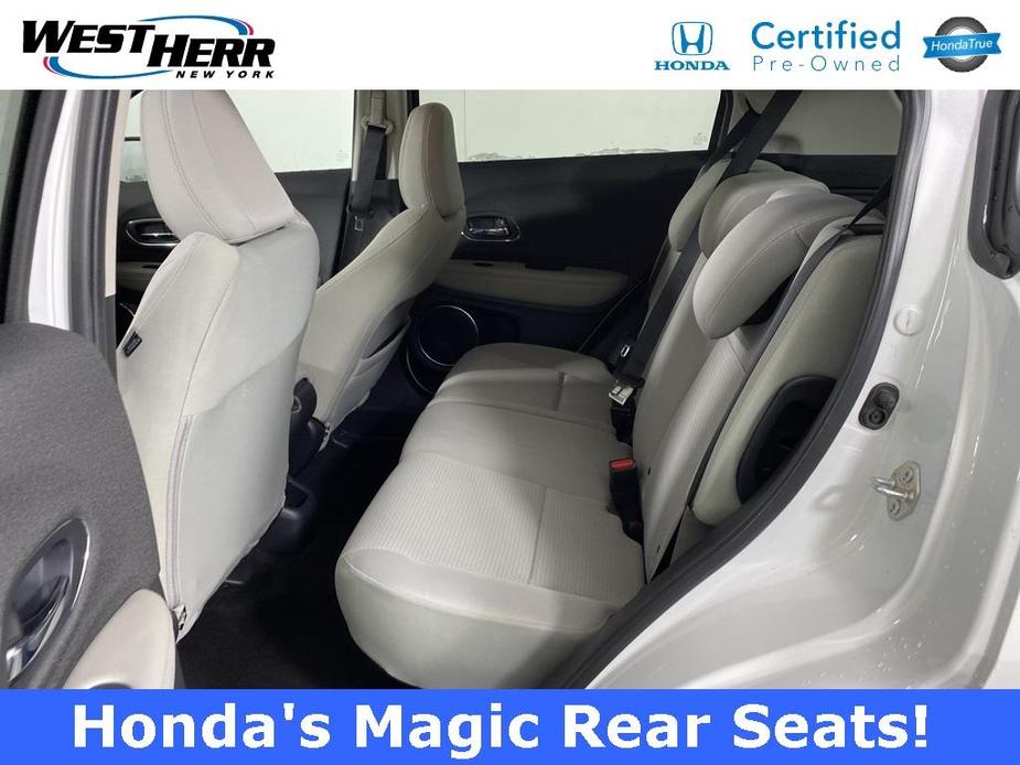 used 2022 Honda HR-V car, priced at $24,324