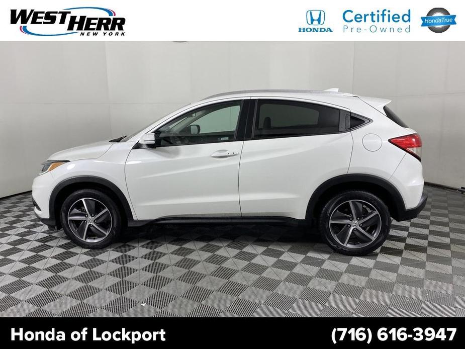 used 2022 Honda HR-V car, priced at $24,324