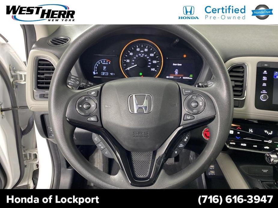 used 2022 Honda HR-V car, priced at $24,324