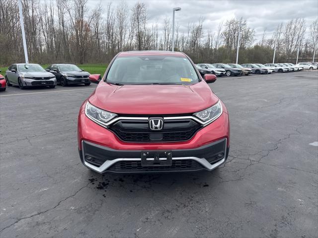 used 2022 Honda CR-V car, priced at $30,913