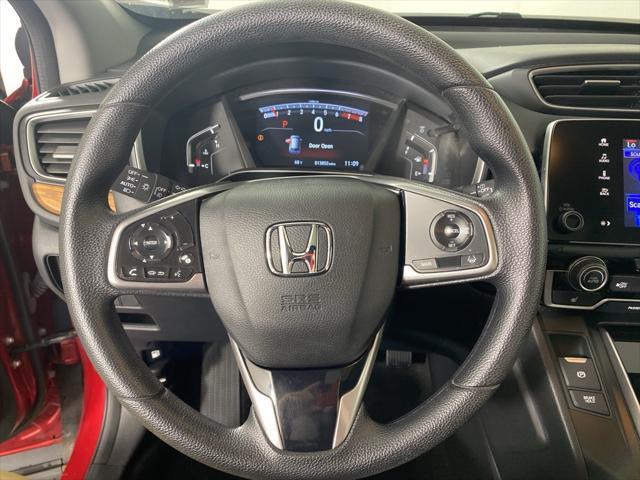 used 2022 Honda CR-V car, priced at $30,511