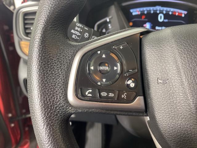 used 2022 Honda CR-V car, priced at $30,511