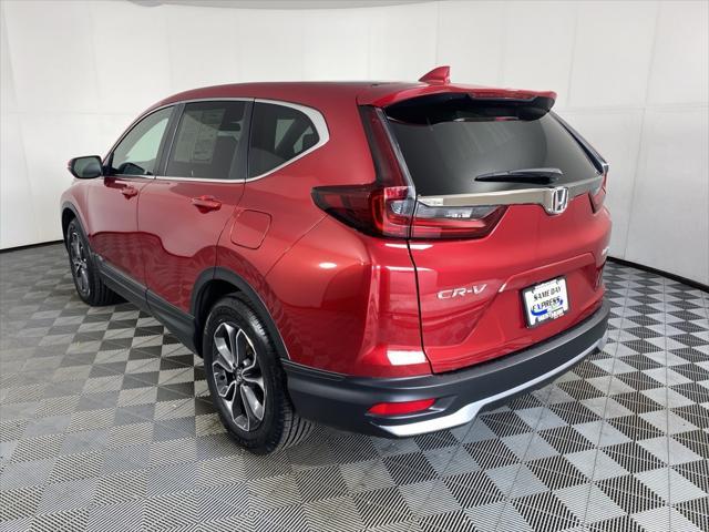 used 2022 Honda CR-V car, priced at $30,511