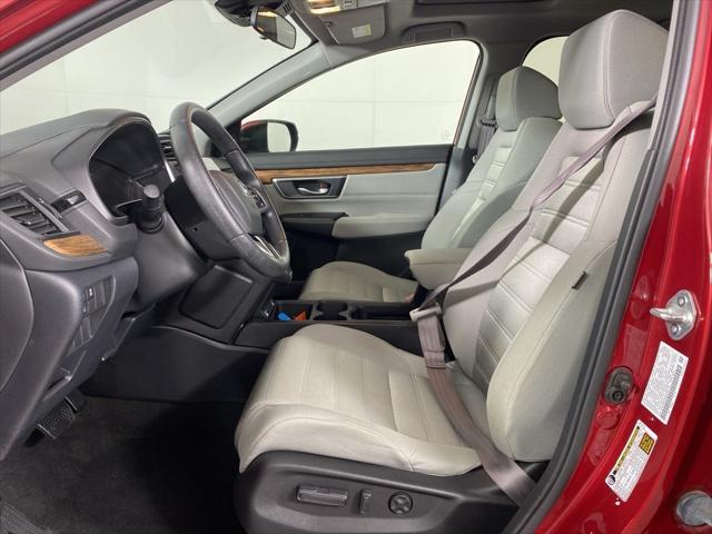 used 2022 Honda CR-V car, priced at $30,511