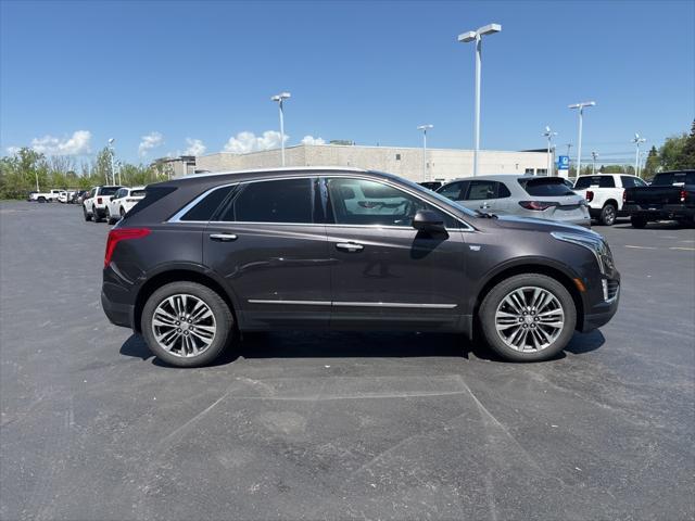 used 2017 Cadillac XT5 car, priced at $19,967