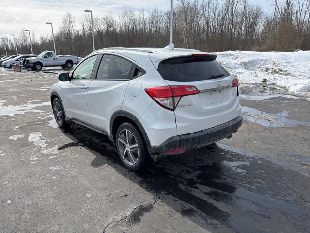 used 2022 Honda HR-V car, priced at $23,934