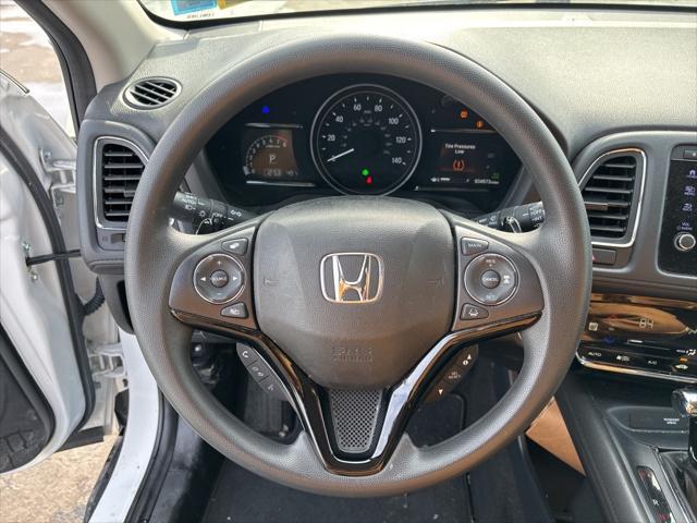 used 2022 Honda HR-V car, priced at $23,934