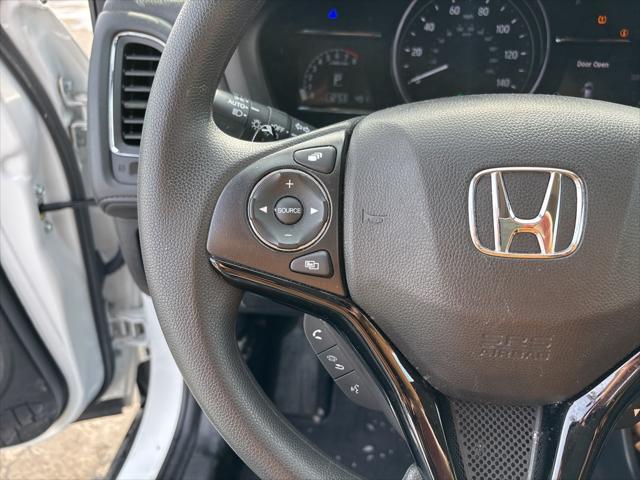 used 2022 Honda HR-V car, priced at $23,934