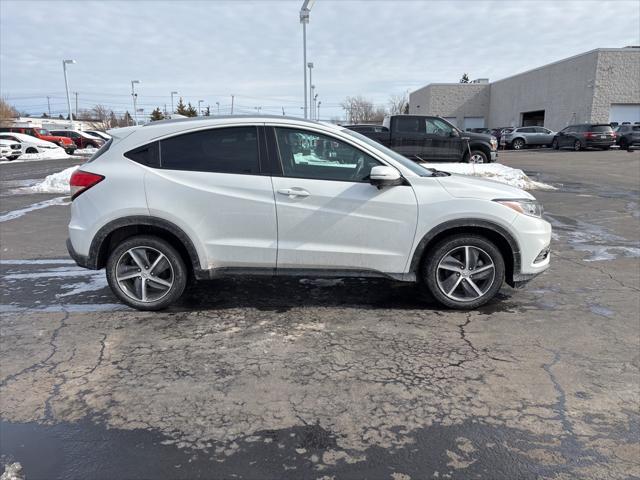 used 2022 Honda HR-V car, priced at $23,934