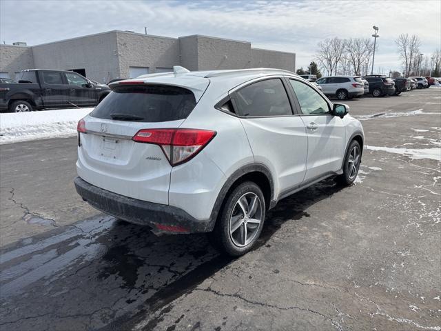 used 2022 Honda HR-V car, priced at $23,934