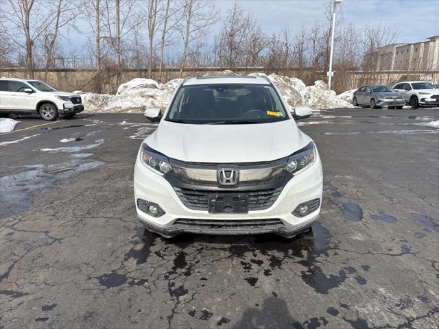 used 2022 Honda HR-V car, priced at $23,934