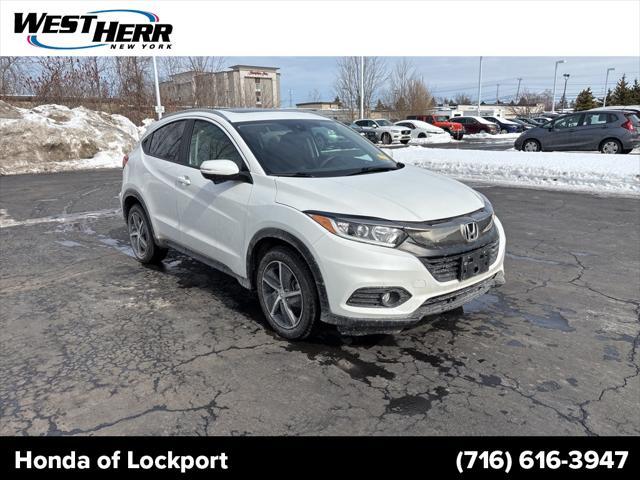 used 2022 Honda HR-V car, priced at $23,934