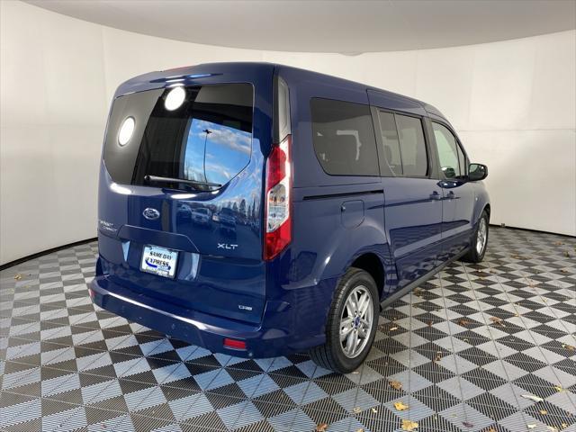 used 2021 Ford Transit Connect car, priced at $26,919