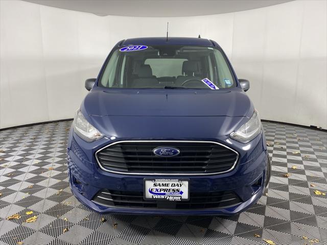 used 2021 Ford Transit Connect car, priced at $26,919