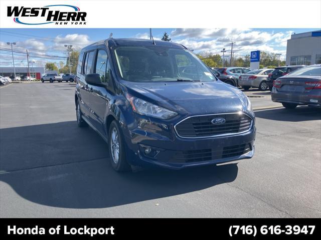 used 2021 Ford Transit Connect car, priced at $27,419