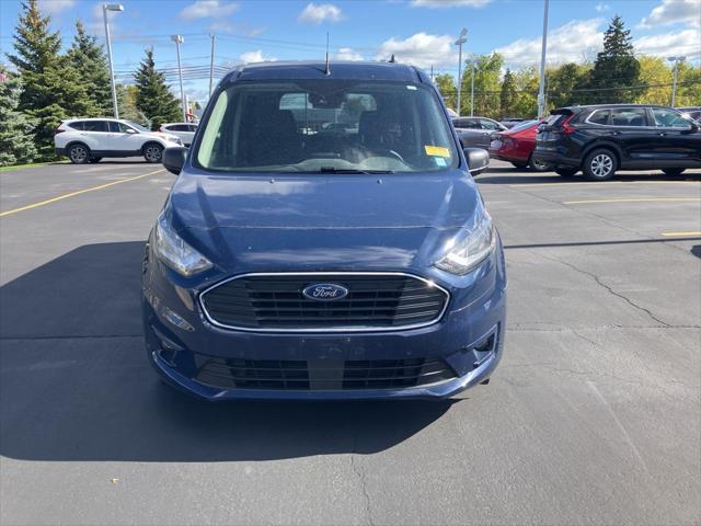 used 2021 Ford Transit Connect car, priced at $27,419