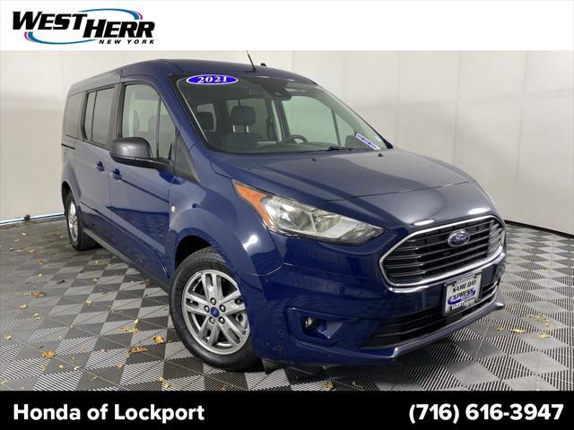 used 2021 Ford Transit Connect car, priced at $26,919