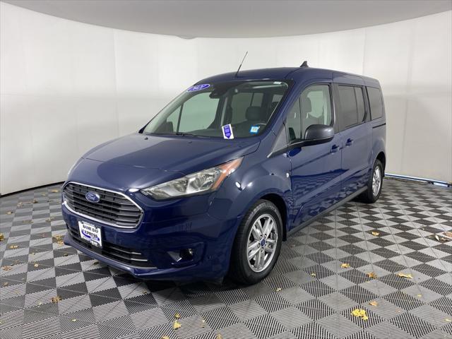 used 2021 Ford Transit Connect car, priced at $26,919