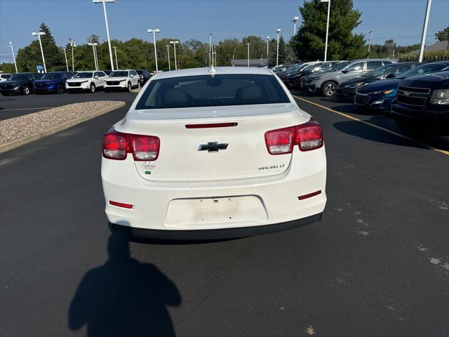 used 2015 Chevrolet Malibu car, priced at $11,496