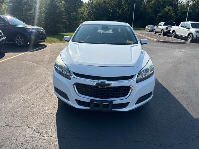 used 2015 Chevrolet Malibu car, priced at $11,496