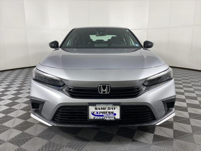 used 2022 Honda Civic car, priced at $22,825