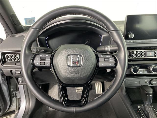 used 2022 Honda Civic car, priced at $22,825