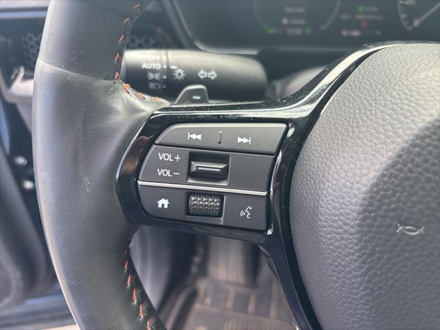 used 2024 Honda CR-V Hybrid car, priced at $35,948