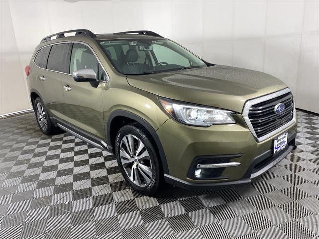 used 2022 Subaru Ascent car, priced at $34,630