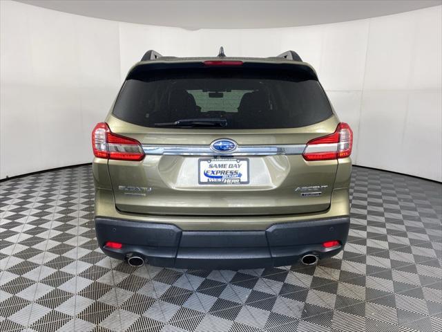 used 2022 Subaru Ascent car, priced at $34,630