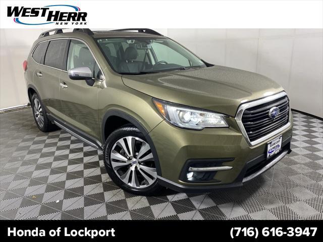 used 2022 Subaru Ascent car, priced at $34,630
