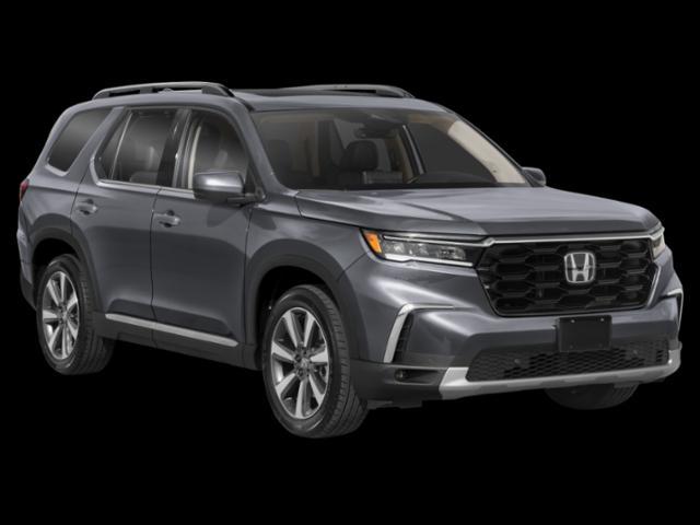 new 2025 Honda Pilot car, priced at $50,995