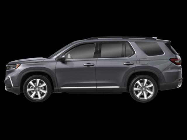 new 2025 Honda Pilot car, priced at $50,995