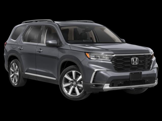 new 2025 Honda Pilot car, priced at $50,995