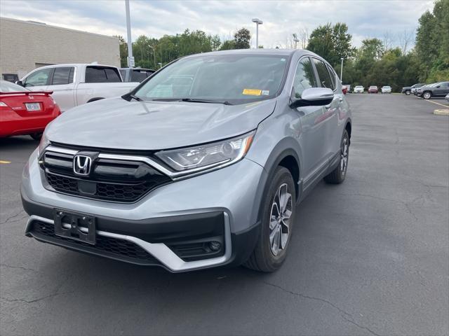 used 2022 Honda CR-V car, priced at $29,918