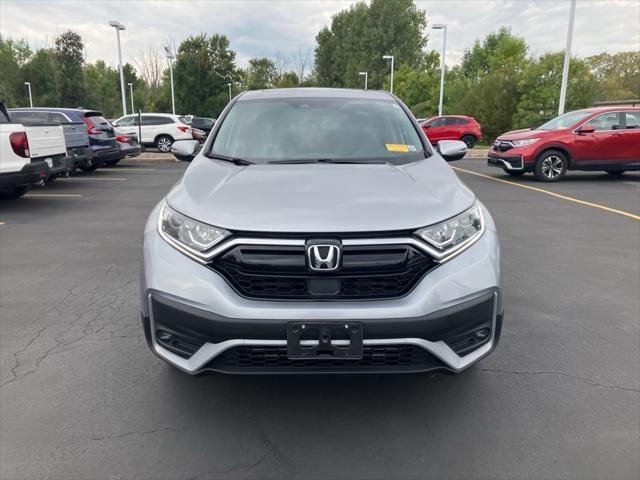 used 2022 Honda CR-V car, priced at $29,918