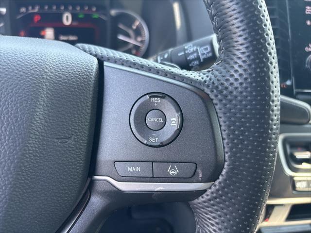 used 2023 Honda Passport car, priced at $36,906