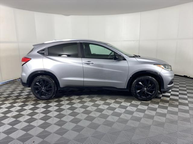 used 2022 Honda HR-V car, priced at $23,228