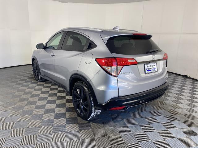 used 2022 Honda HR-V car, priced at $23,228