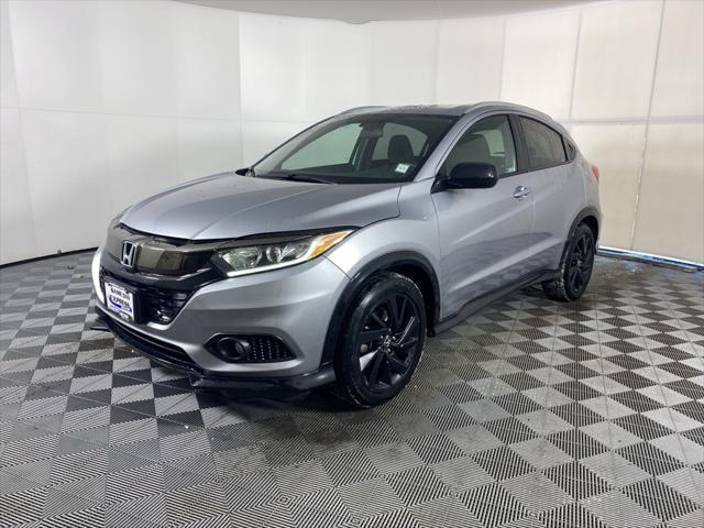 used 2022 Honda HR-V car, priced at $23,228