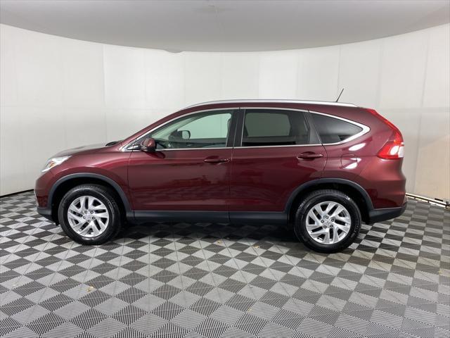 used 2016 Honda CR-V car, priced at $18,976