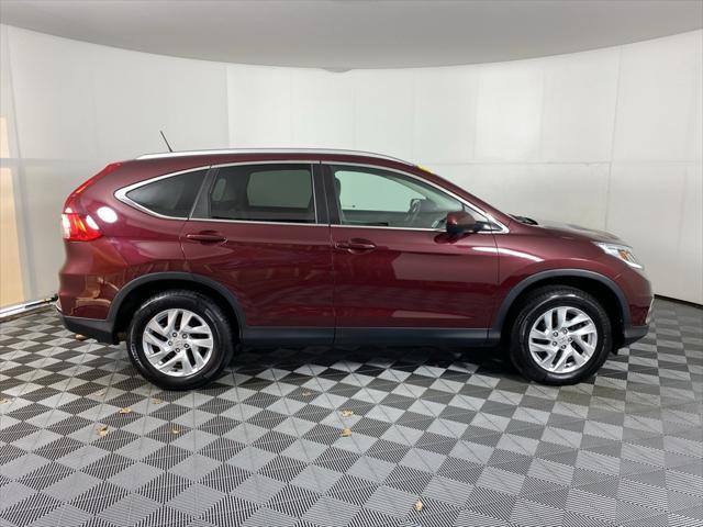 used 2016 Honda CR-V car, priced at $18,976