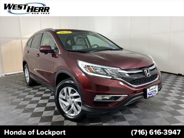 used 2016 Honda CR-V car, priced at $18,976