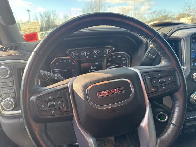 used 2020 GMC Sierra 1500 car, priced at $32,574