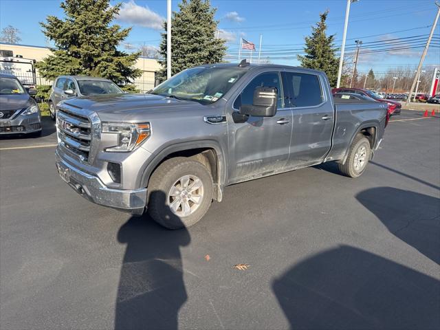 used 2020 GMC Sierra 1500 car, priced at $32,574