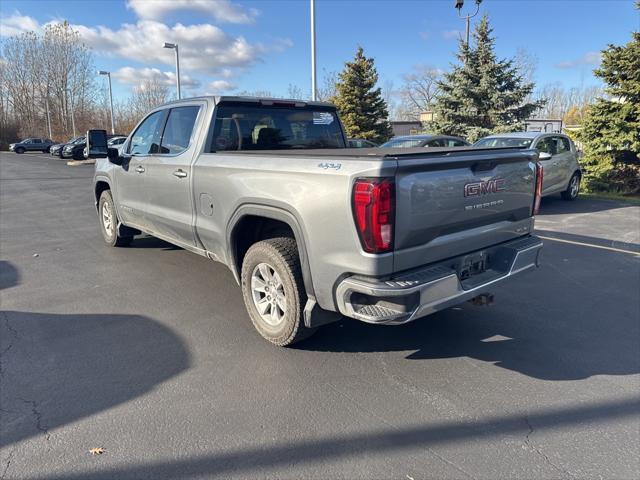 used 2020 GMC Sierra 1500 car, priced at $32,574