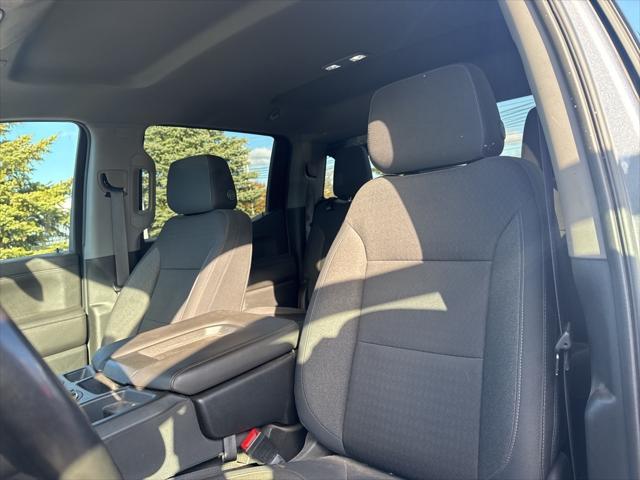 used 2020 GMC Sierra 1500 car, priced at $32,574