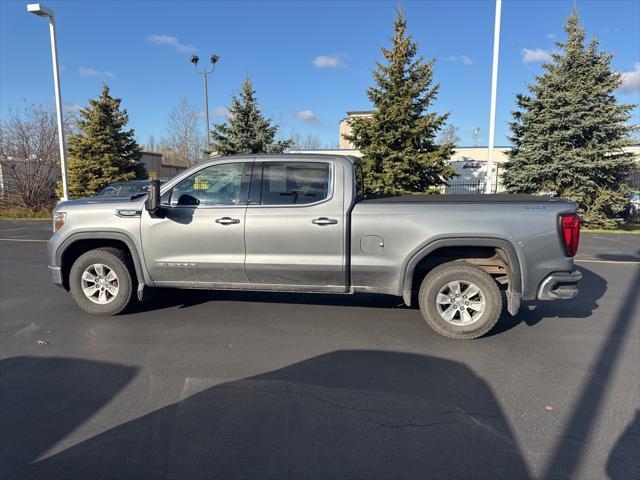 used 2020 GMC Sierra 1500 car, priced at $32,574