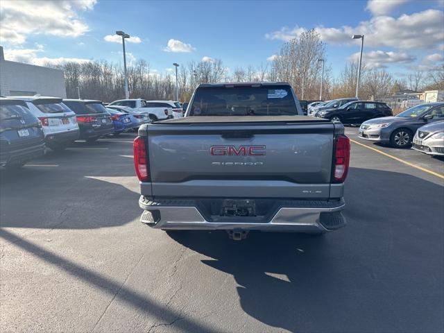 used 2020 GMC Sierra 1500 car, priced at $32,574